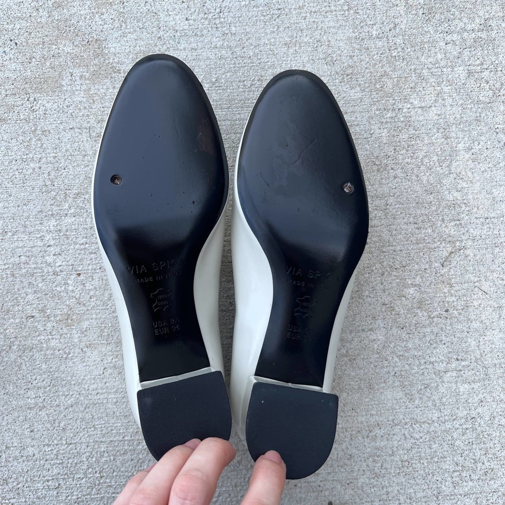 Via Spiga Josie Heels - Picture 5 of 10
